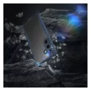 Honor X8b ütésálló tok erősített peremmel, tengerészkék