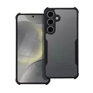 Realme C67 4G ütésálló tok erősített peremmel, fekete