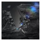 Realme C67 4G ütésálló tok erősített peremmel, fekete