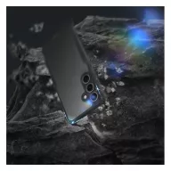 Realme C67 4G ütésálló tok erősített peremmel, fekete