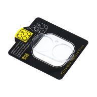   iPhone 16 5D Full Glue tempered glass kameravédő üvegfólia, átlátszó