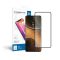 Blue Star Motorola Edge 50 Ultra tempered glass kijelzővédő üvegfólia, fekete