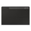 Samsung Book Keyboard Slim Galaxy Tab S9+/S10+ gyári billentyűzetes tok, angol kiosztás, fekete EF-DX820UBE