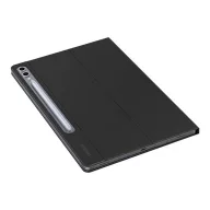   Samsung Book Keyboard Slim Galaxy Tab S9+/S10+ gyári billentyűzetes tok, angol kiosztás, fekete EF-DX820UBE