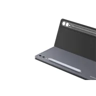   Samsung Book Keyboard Slim Galaxy Tab S9+/S10+ gyári billentyűzetes tok, angol kiosztás, fekete EF-DX820UBE