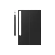   Samsung Book Keyboard Galaxy Tab S9+/S9 FE+/S10+ gyári billentyűzetes tok, angol kiosztás, fekete EF-DX825UBE