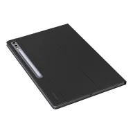   Samsung Book Keyboard Slim Galaxy Tab S9 Ultra/S10 Ultra gyári billentyűzetes tok, angol kiosztás, fekete EF-DX920UBE