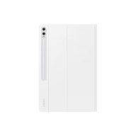   Samsung Book Keyboard Galaxy Tab S9+/S9 FE+/S10+ gyári billentyűzetes tok, angol kiosztás, fehér EF-DX925UWE