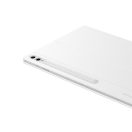 Samsung Book Keyboard Galaxy Tab S9+/S9 FE+/S10+ gyári billentyűzetes tok, angol kiosztás, fehér EF-DX925UWE