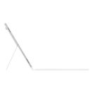 Samsung Book Keyboard Galaxy Tab S9+/S9 FE+/S10+ gyári billentyűzetes tok, angol kiosztás, fehér EF-DX925UWE