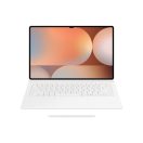 Samsung Book Keyboard Galaxy Tab S9+/S9 FE+/S10+ gyári billentyűzetes tok, angol kiosztás, fehér EF-DX925UWE