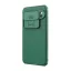 Nillkin CamShield Pro Google Pixel 9 Pro XL műanyag hátlap tok, zöld