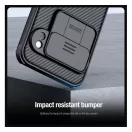 Nillkin CamShield Pro Google Pixel 9 Pro XL műanyag hátlap tok, zöld