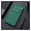 Nillkin CamShield Pro Google Pixel 9 Pro XL műanyag hátlap tok, zöld