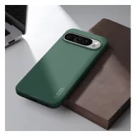   Nillkin Super Frosted Pro Google Pixel 9 Pro XL műanyag hátlap tok, zöld