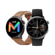   Mibro Watch Lite 2 okosóra AMOLED kijelzővel, barna (XPAW011)