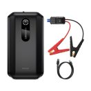 Baseus Super Energy Car Jump Starter Powerbank, Indító, 10000mAh, 1000A, fekete