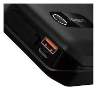   Baseus Super Energy Car Jump Starter Powerbank, Indító, 10000mAh, 1000A, fekete