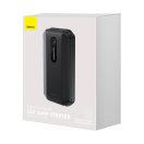 Baseus Super Energy Car Jump Starter Powerbank, Indító, 10000mAh, 1000A, fekete
