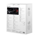 Baseus Super Energy Car Jump Starter Powerbank, Indító, 10000mAh, 1000A, fekete