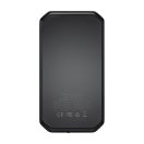 Baseus Super Energy Car Jump Starter Powerbank, Indító, 10000mAh, 1000A, fekete