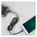 Baseus Cafule USB - Micro USB kábel, 2A, 3m, szürke/fekete