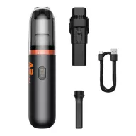 Baseus A2Pro Cordless autós porszívó 6000Pa, fekete