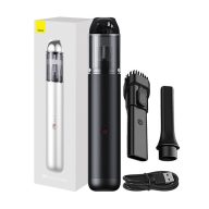   Baseus A3 15000Pa vezeték nélküli autós porszívó, fekete