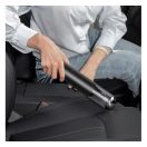 Baseus A3 15000Pa vezeték nélküli autós porszívó, fekete