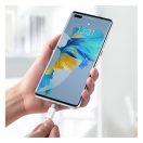 Baseus Superior USB-USB-C kábel, 66W, 2 m, fehér