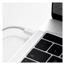 Baseus Superior USB-C - Lightning kábel, 20W, PD, 1,5m, fehér