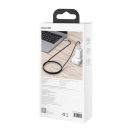 Baseus Cafule USB-C - USB-C kábel, 100W, 1m, fekete