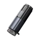 Baseus Breathless elektronikus alkoholszonda LCD kijelzővel, fekete