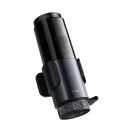 Baseus Breathless elektronikus alkoholszonda LCD kijelzővel, fekete