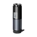 Baseus Breathless elektronikus alkoholszonda LCD kijelzővel, fekete