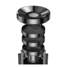 Baseus Breathless elektronikus alkoholszonda LCD kijelzővel, fekete