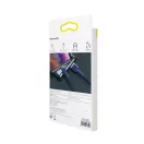 Baseus Cafule USB-Lightning töltőkábel, 1m, arany/sötétkék