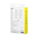 Baseus Superior 2 USB-C - USB-C kábel, 100W, 1m, fehér