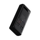 Baseus autós inverter 300W, 220V, fekete (CN / EU)