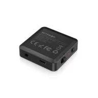 BlitzWolf BW-BL2 adó/vevő, Bluetooth 5.0, fekete
