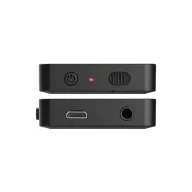 BlitzWolf BW-BL2 adó/vevő, Bluetooth 5.0, fekete