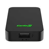   Carlinkit 2Air 5.0 vezeték nélküli Apple CarPlay és Android Auto adapter, fekete