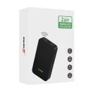 Carlinkit 2Air 5.0 vezeték nélküli Apple CarPlay és Android Auto adapter, fekete