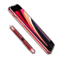   Clear 2mm (dobozos) Apple iPhone 7 / 8 / SE 2020 / SE 2022 tok, átlátszó