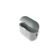 Uniq Clyde Airpods Pro 2nd gen (2022) tok, fehér/menta