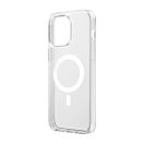 Uniq LifePro Xtreme Apple iPhone 14 Pro MagSafe szilikon tok, átlátszó