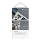 Uniq Pod mágneses kábelrendező, szürke