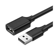 Ugreen US103 USB-A 2.0 hosszabbító kábel, 1m, fekete
