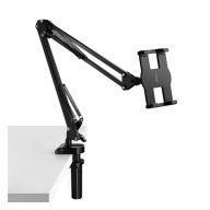 Ugreen LP142 állvány telefonhoz/táblagéphez, fekete