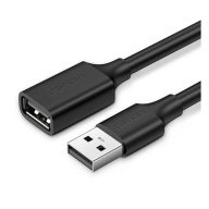 Ugreen US103 USB-A 2.0 hosszabbító kábel, 3m, fekete